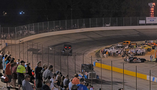 Main Race lap 26 of 30